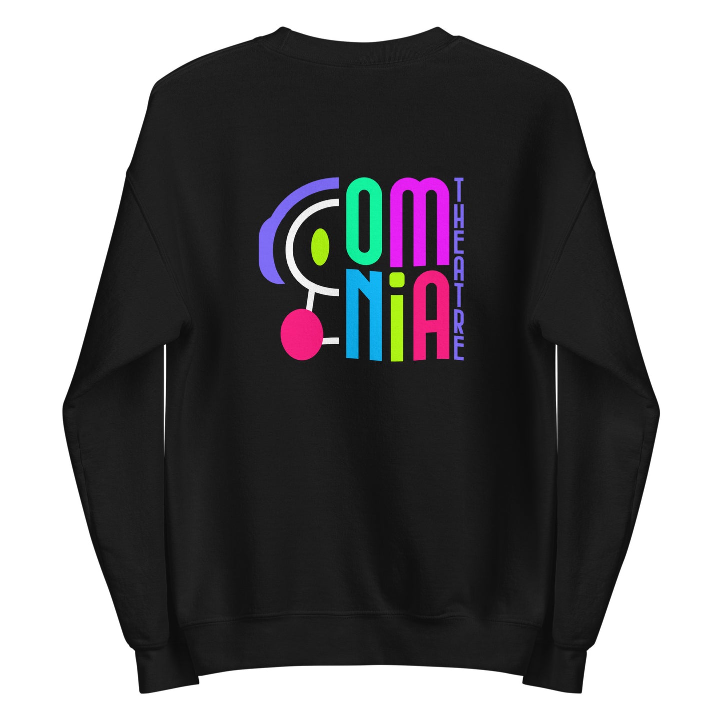 Omnia Theatre Crewneck Sweatshirt