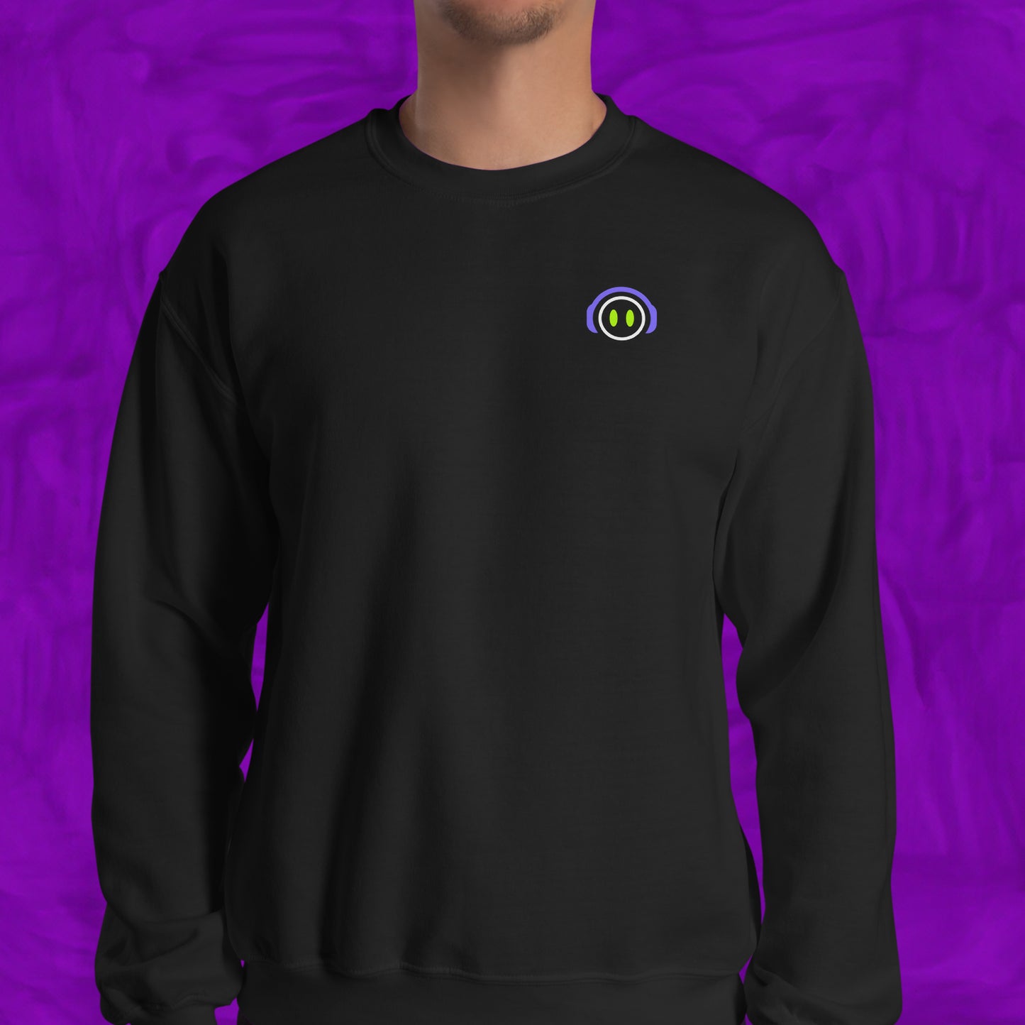 Omnia Theatre Crewneck Sweatshirt