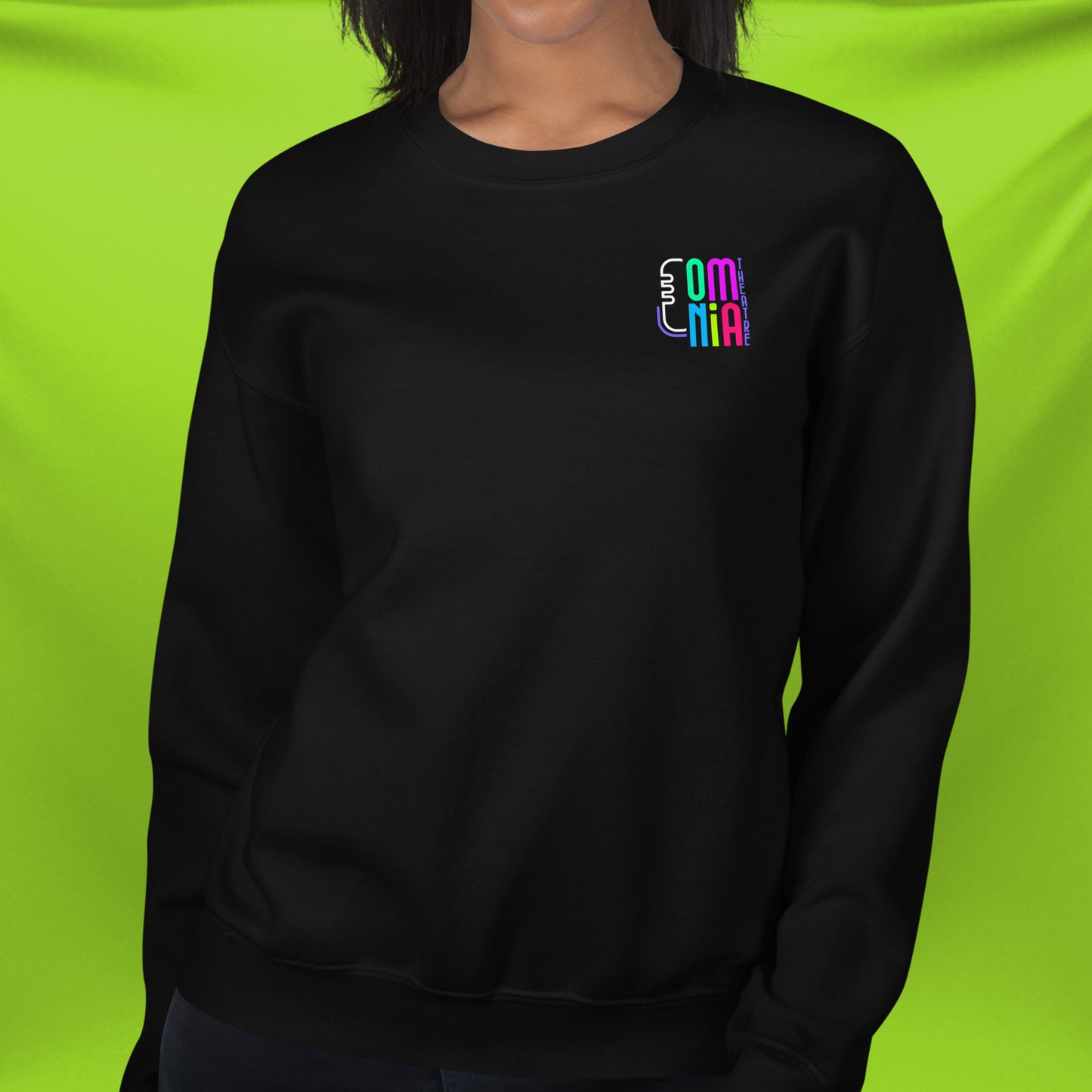 What's Your 20? Crewneck Sweatshirt