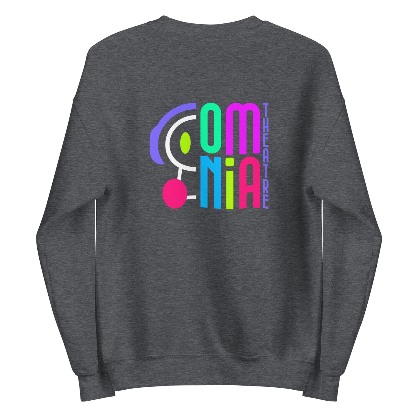 Omnia Theatre Crewneck Sweatshirt