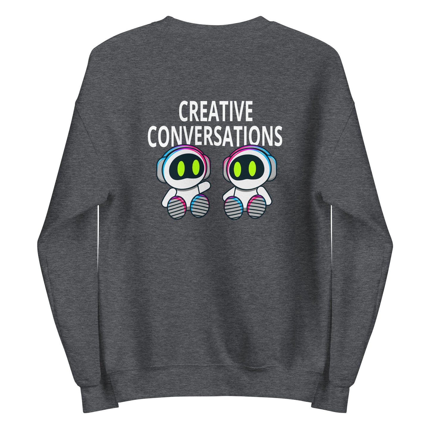 Creative Conversations Crewneck Sweatshirt