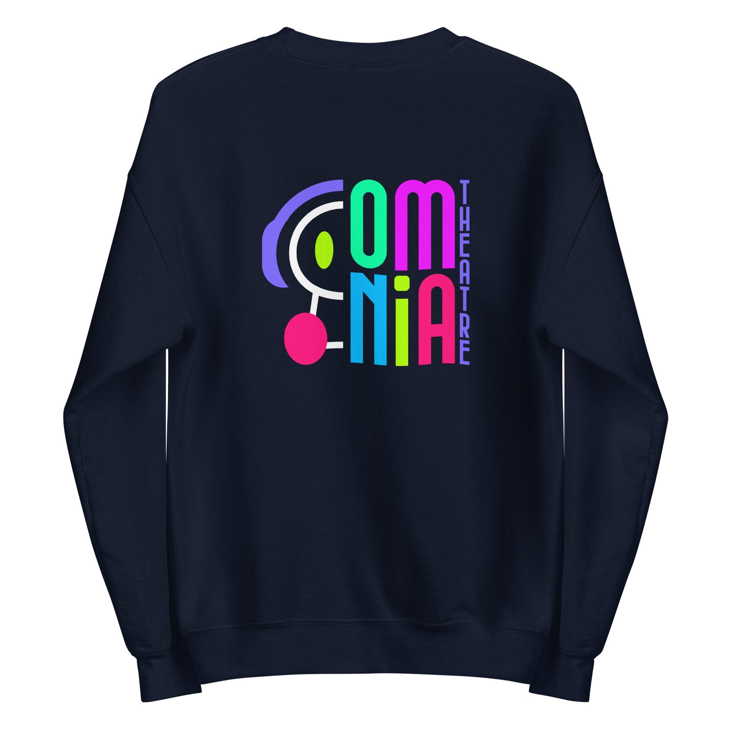 Omnia Theatre Crewneck Sweatshirt