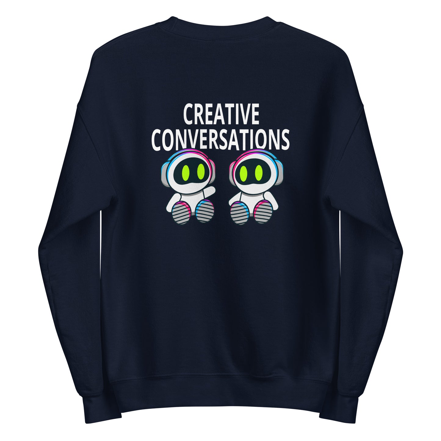 Creative Conversations Crewneck Sweatshirt