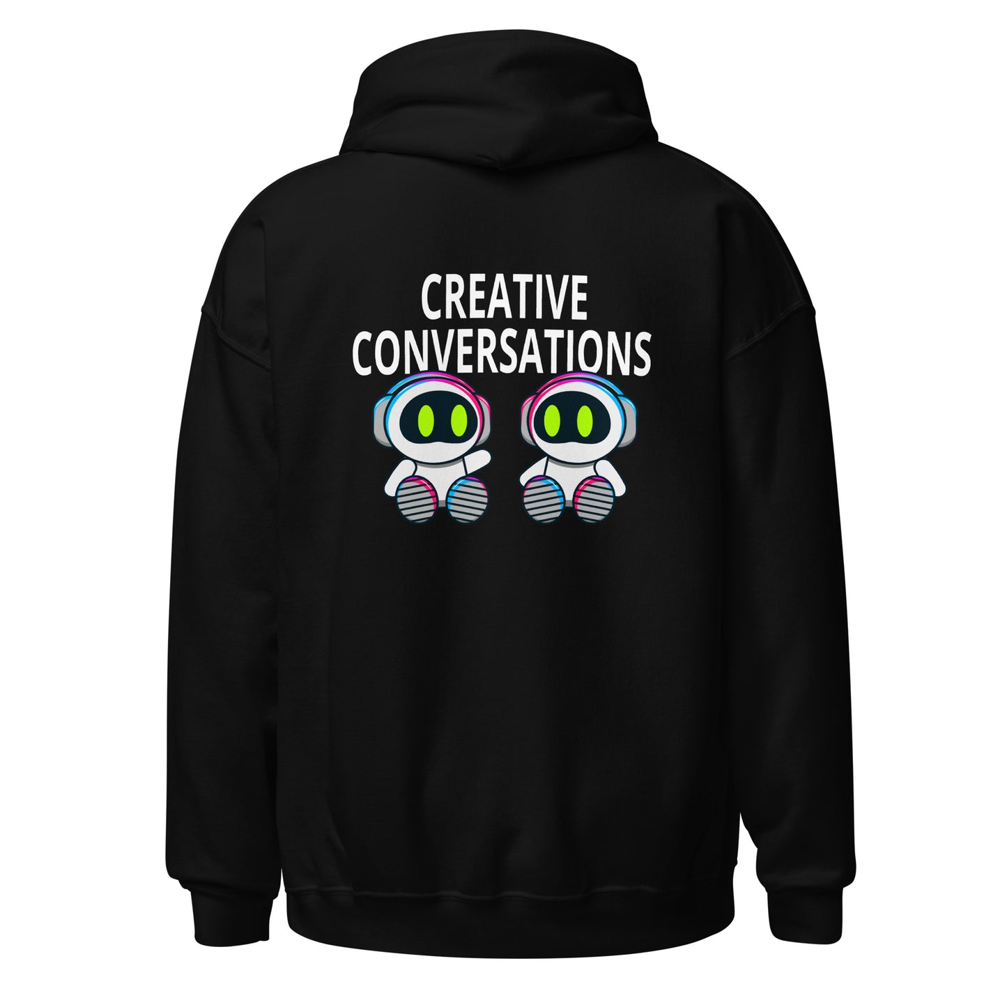 Creative Conversations Hoodie