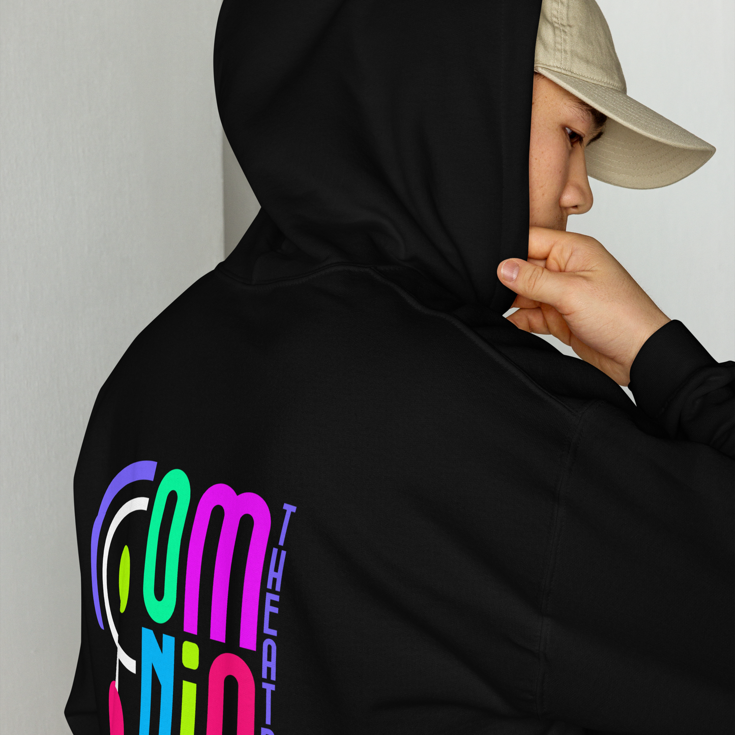 Omnia Theatre Hoodie