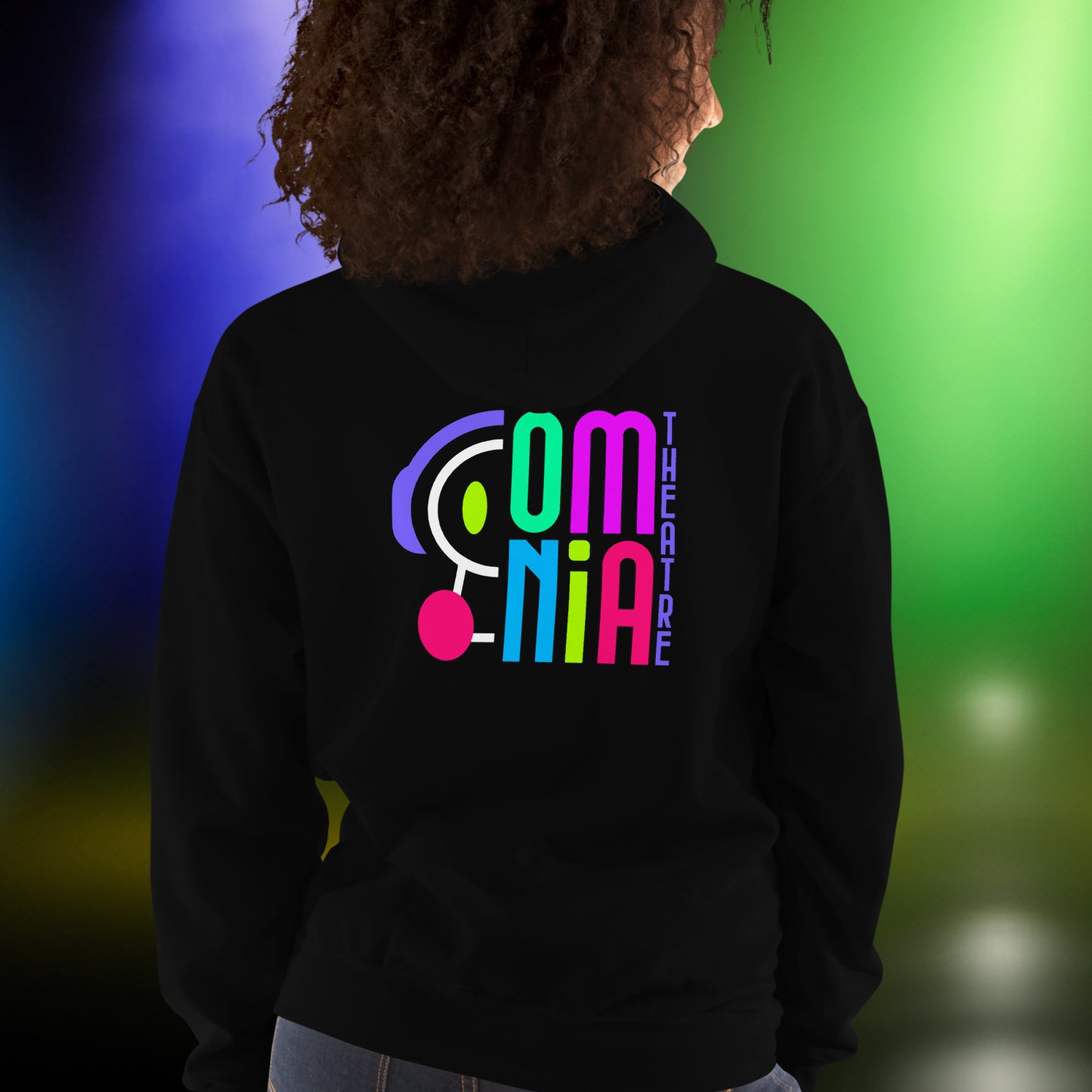 Omnia Theatre Hoodie