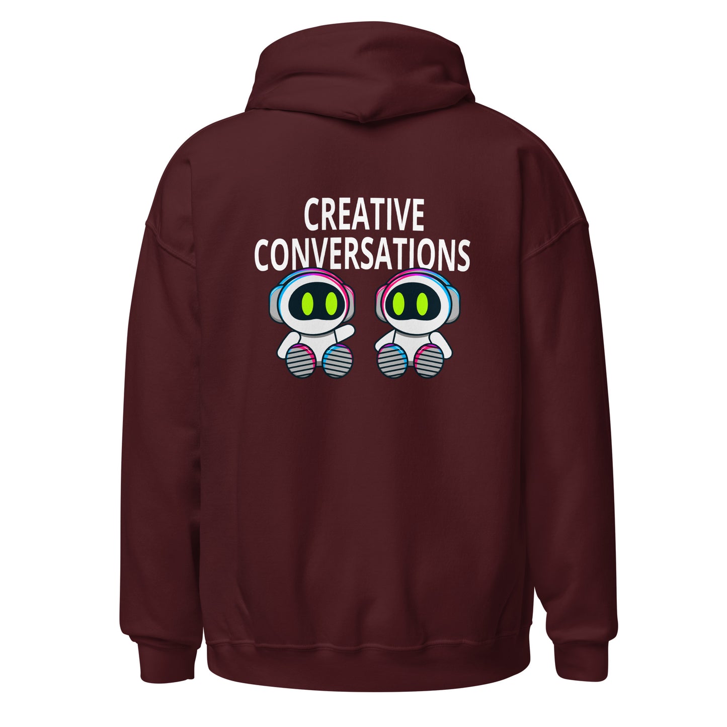 Creative Conversations Hoodie