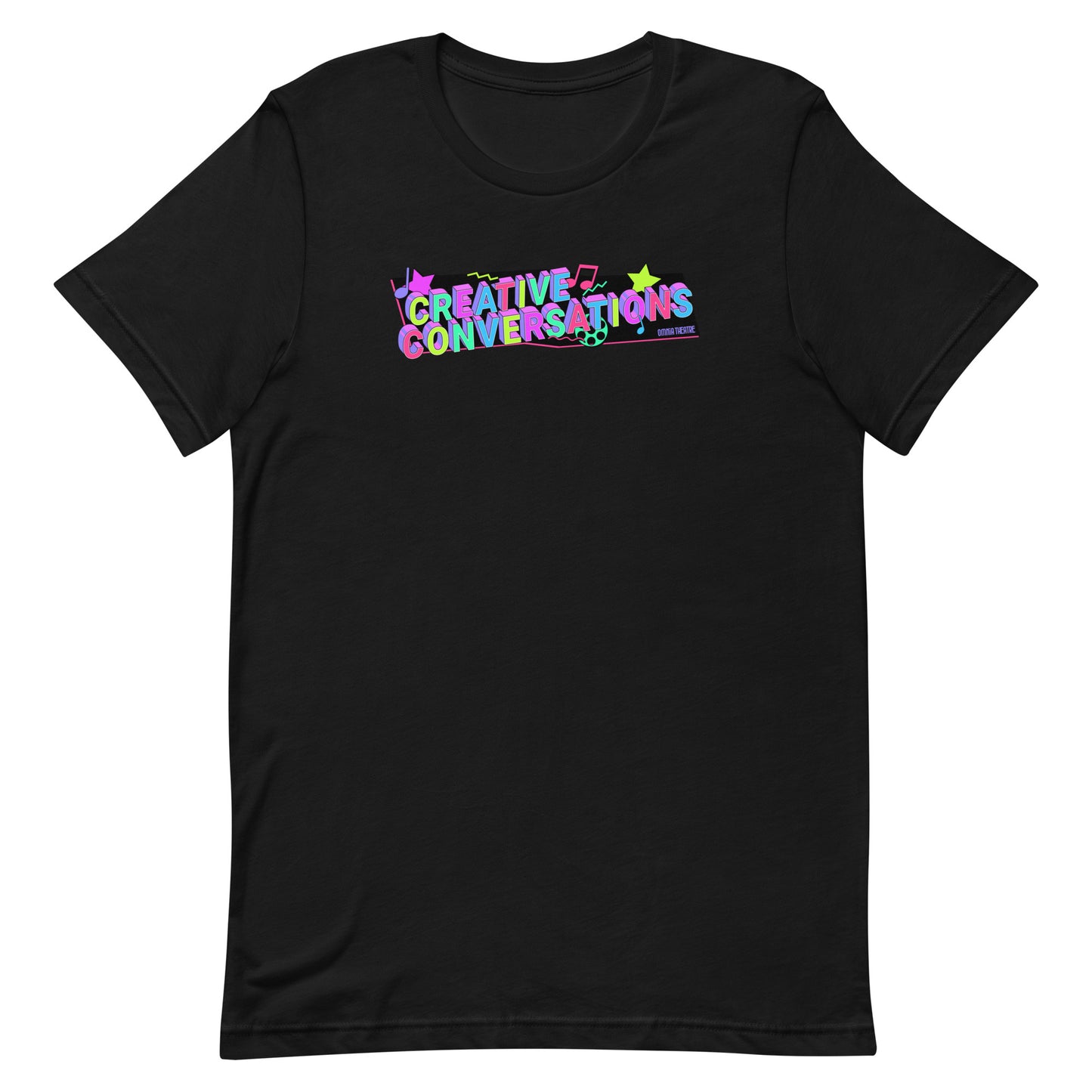 Creative Conversations Unisex t-shirt